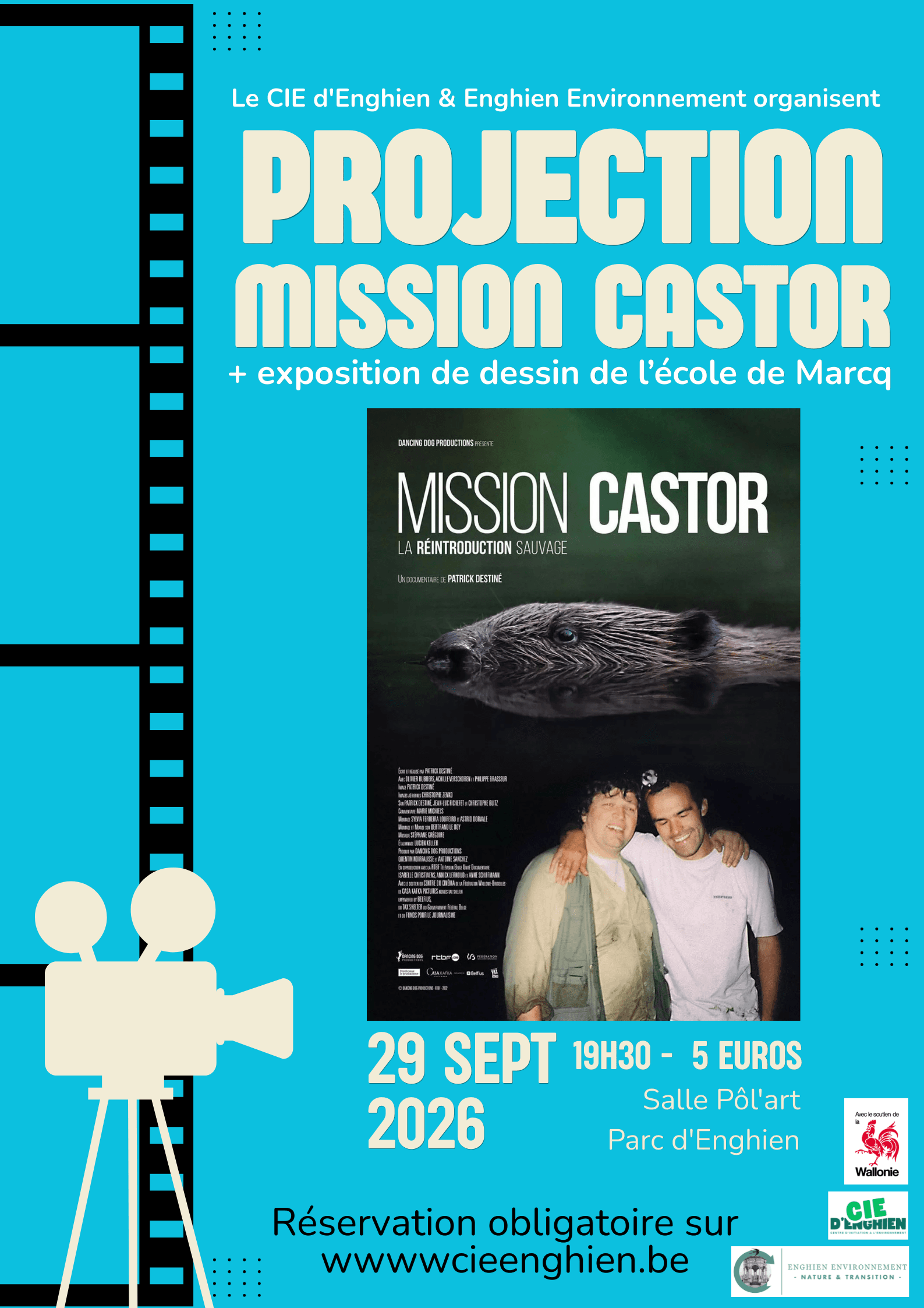mission castor